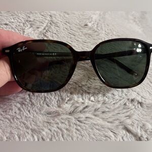 Ray-Ban RB2193 Leonard  square Sunglasses